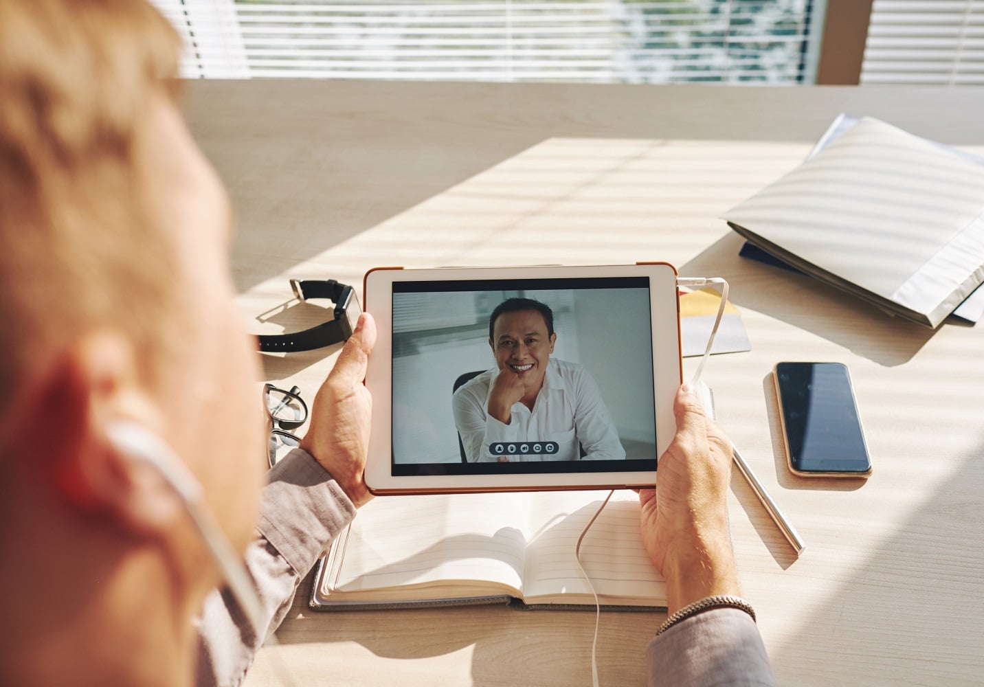 كيفية إعداد تطبيقات Zoom و Skype في آيفون وآيباد وماك 1 20133