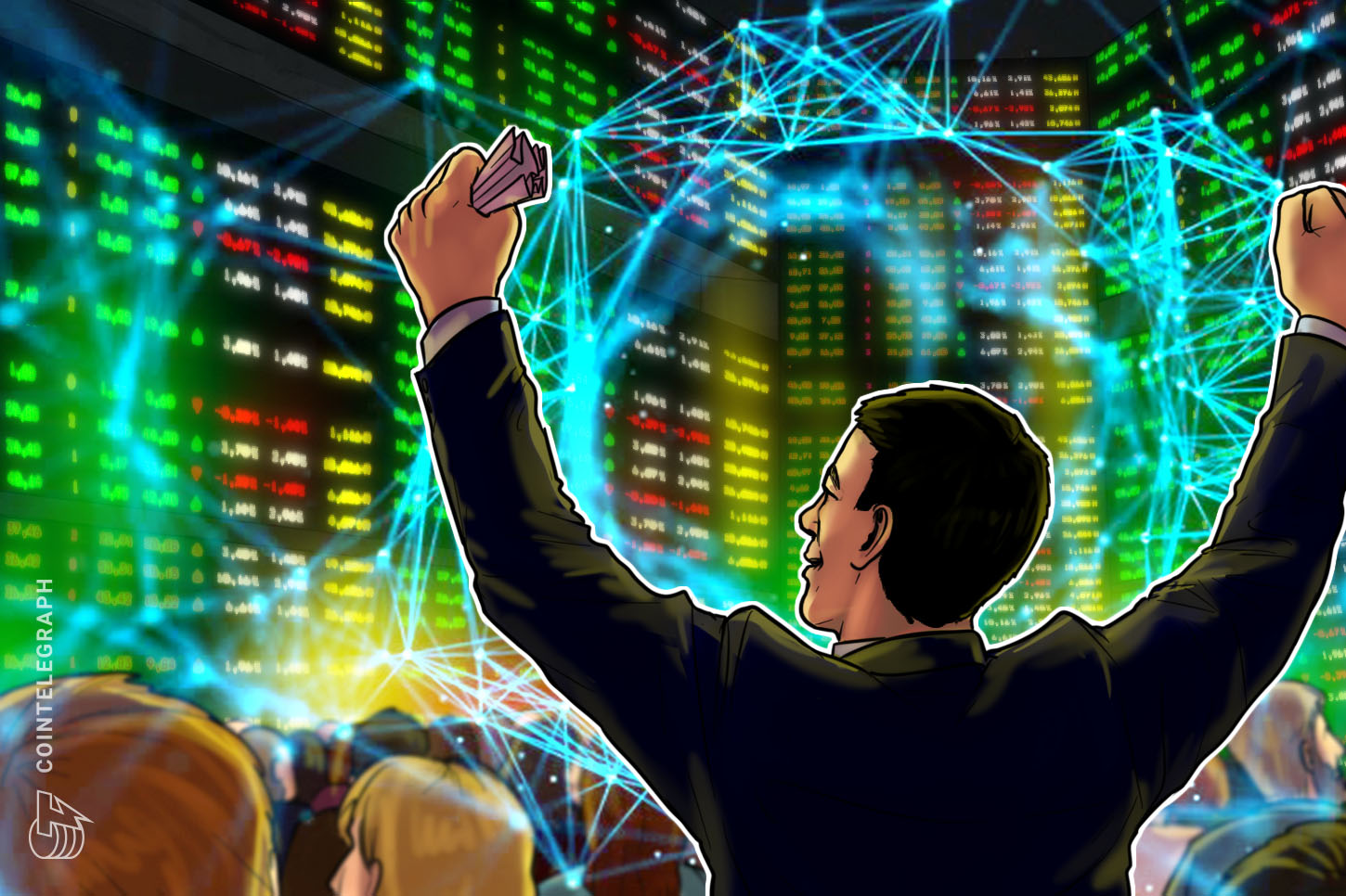 الصين تدرس تنفيذ تقنية بلوكتشين في مراكز تداول الأسهم 1 59286c42c16148573f101a82cfe8fc50