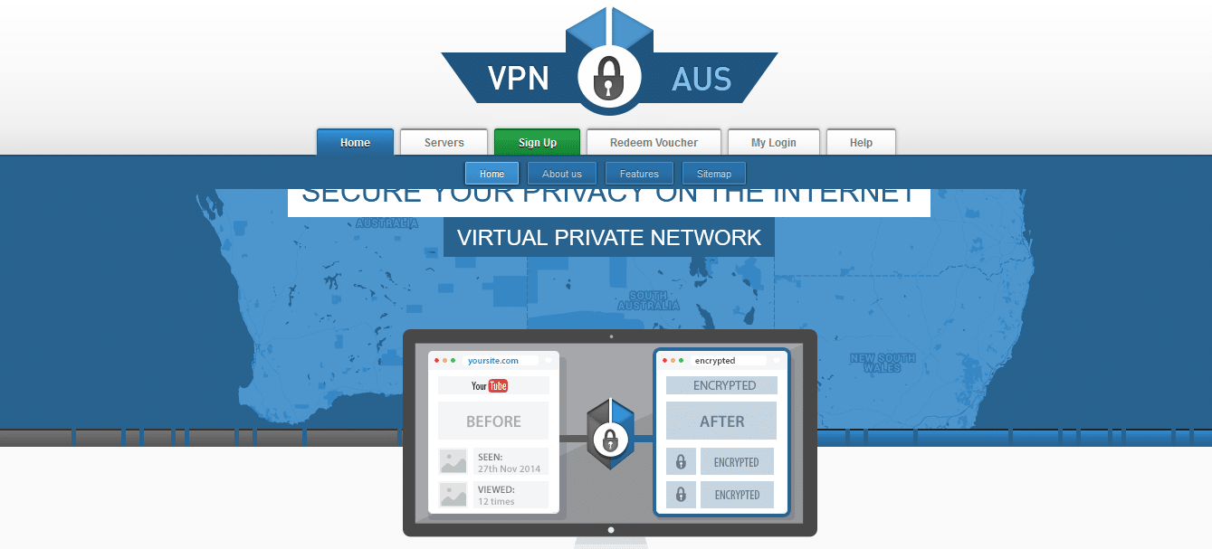 صفقة اليوم.. اشترك مدى الحياة في خدمة VPNAUS لحماية بياناتك مع خصم 92% 1 VPNAUS.3