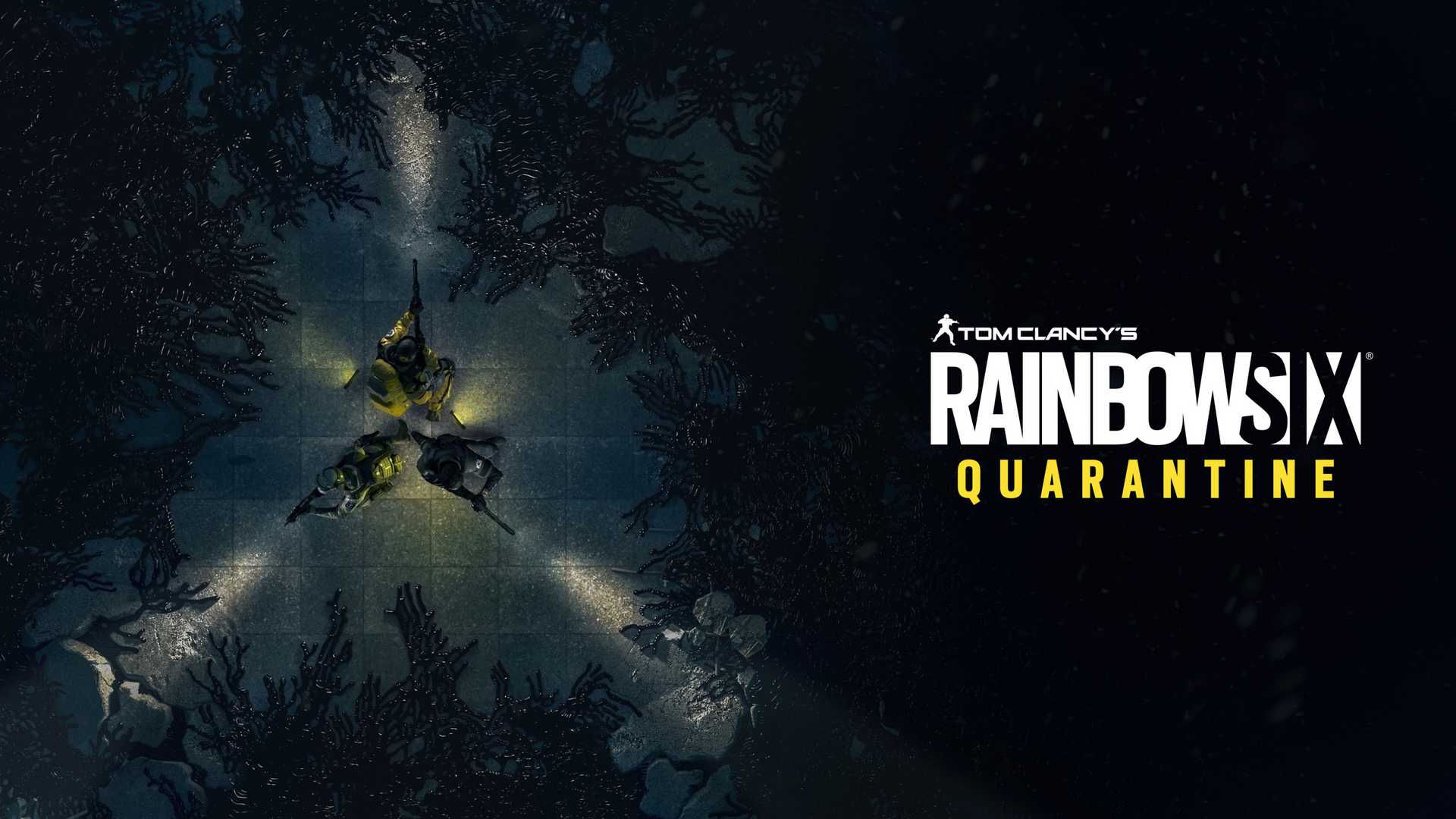 اسم Rainbow Six Quarantine الجديد لن يكون Parasite. 1 rainbow six quarantine 2