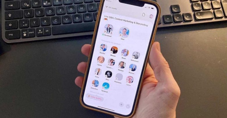 كيف يمكنك إنشاء الغرف في تطبيق Clubhouse وإدارتها باحتراف؟ Androproid